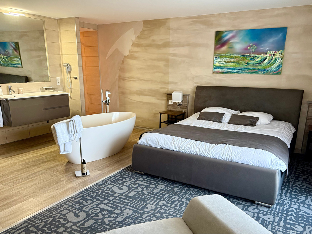 Hôtel Le Dormeur主图
