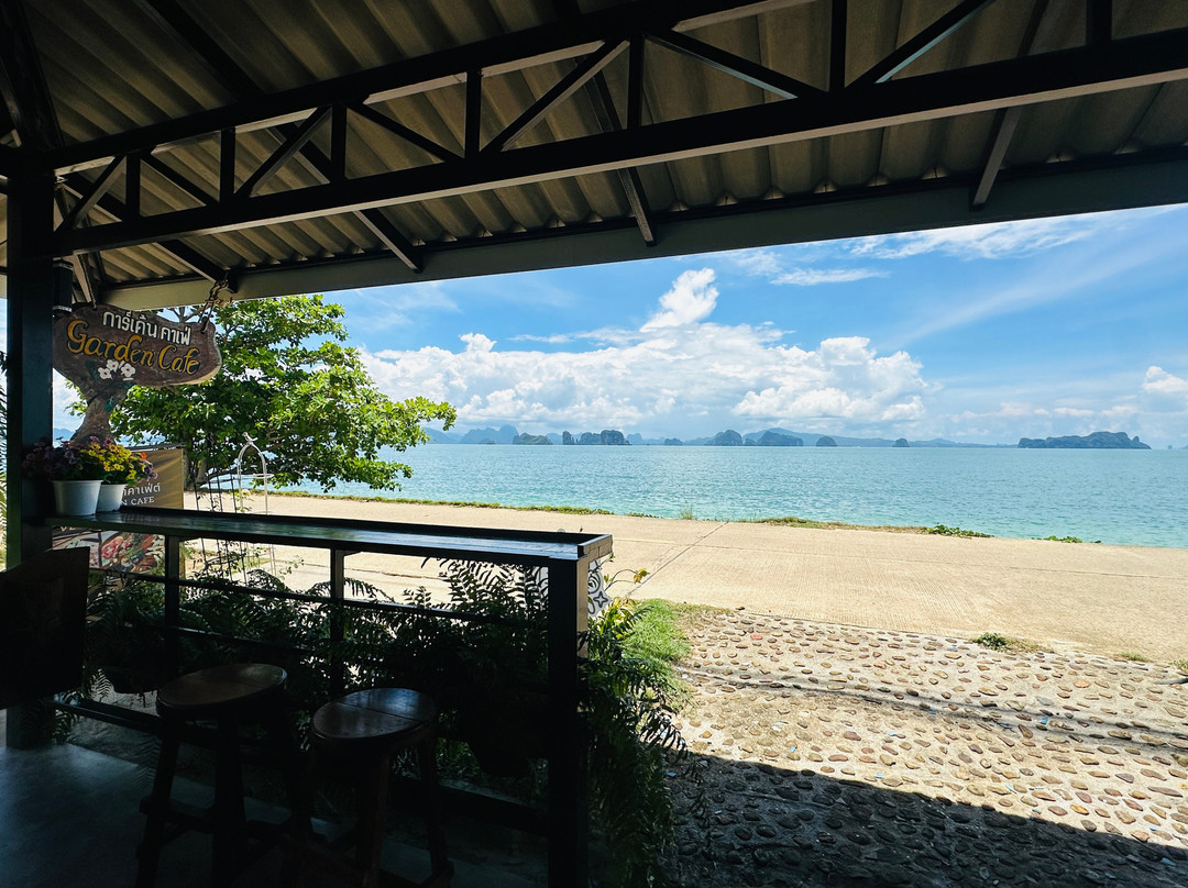 瑶诺岛餐馆和美食-Garden Cafe & Restaurant Koh Yao Noi