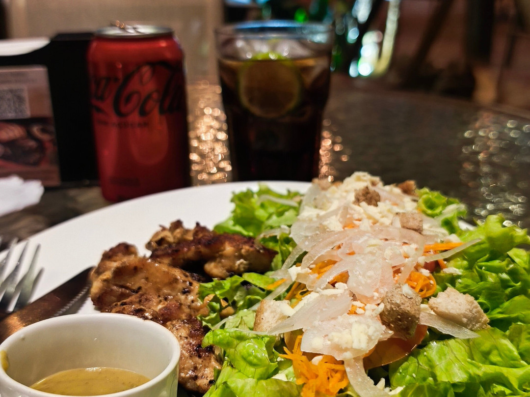 Hotel Pousada Ourinhos主图