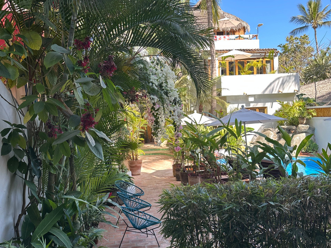 PAL.MAR Hotel Tropical主图