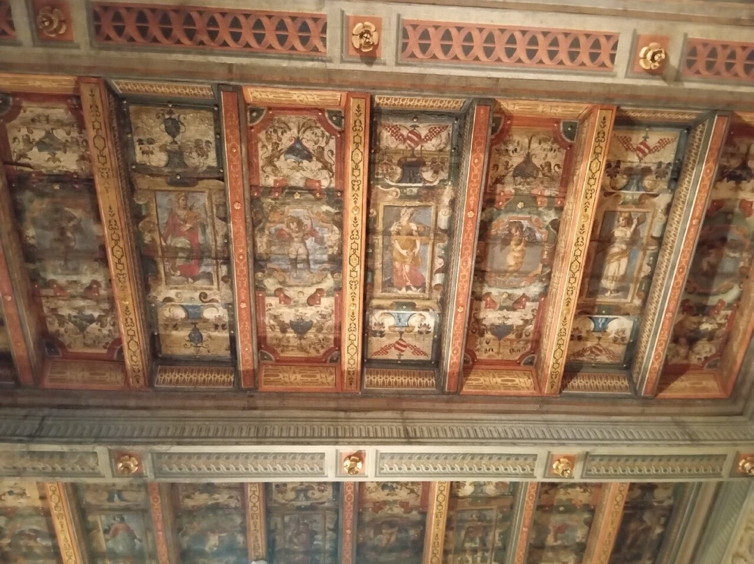 Collezioni Comunali d'Arte-博洛尼亚必去景点