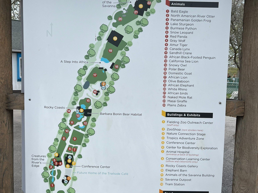 Seneca Park Zoo-罗切斯特必去景点