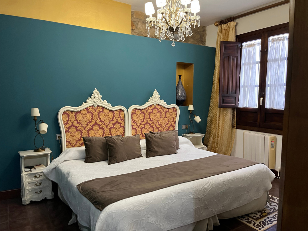 Boutique Hotel Nueve Leyendas主图