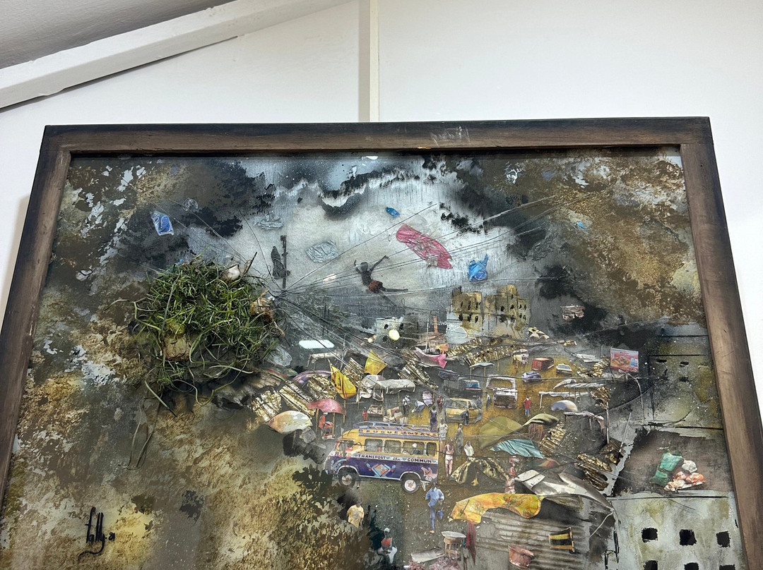 Galerie Mémoires Africaines-Saly必去景点