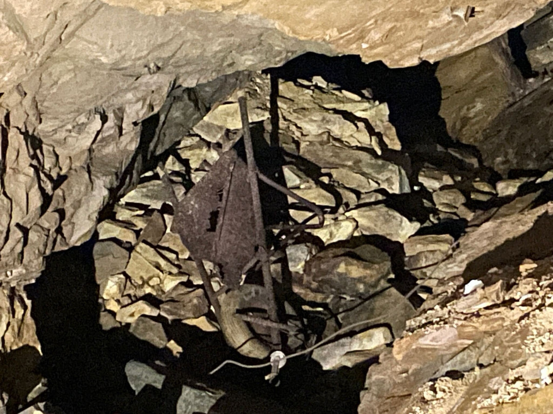 Miniere d'oro di Brusson景点图片