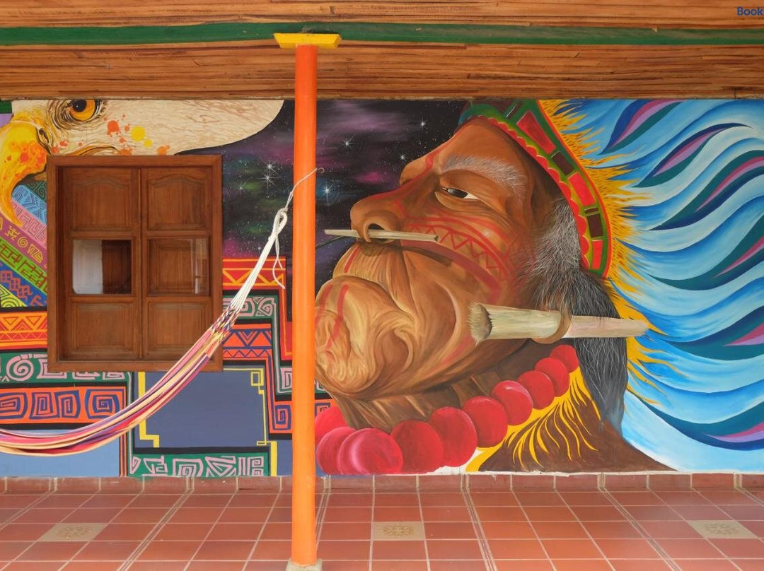 Tamesis酒店住宿-Natural Mystic