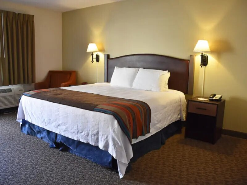 Badlands Motel主图