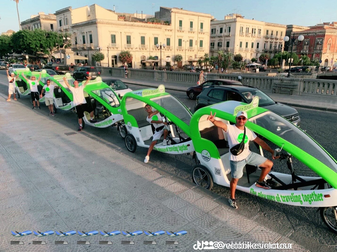 Siracusa Velo Bike-锡拉库扎必去景点