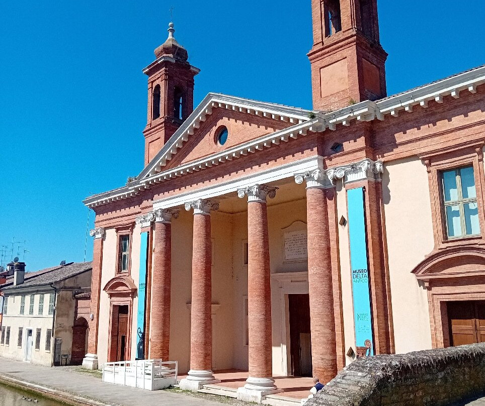 Ponte Degli Sbirri景点图片