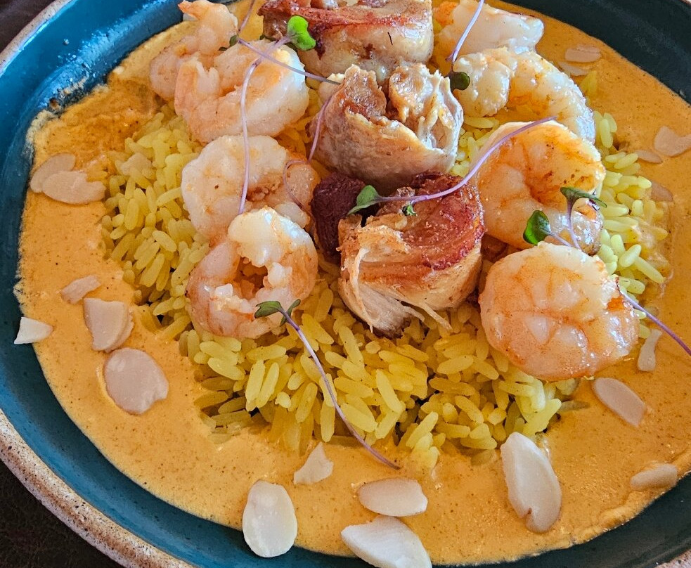 Molt Be, Cozinha Catalã, Na Zona Sul