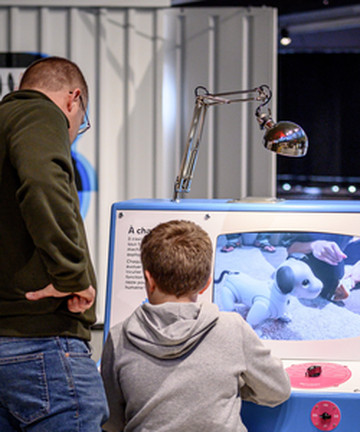 Espace des Inventions景点门票图片