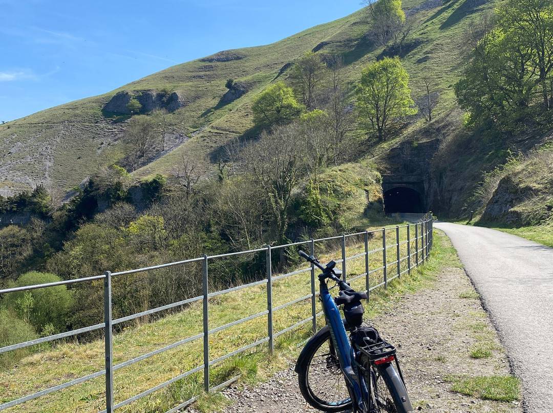 Peak Ascent Cycles-巴克斯顿必去景点