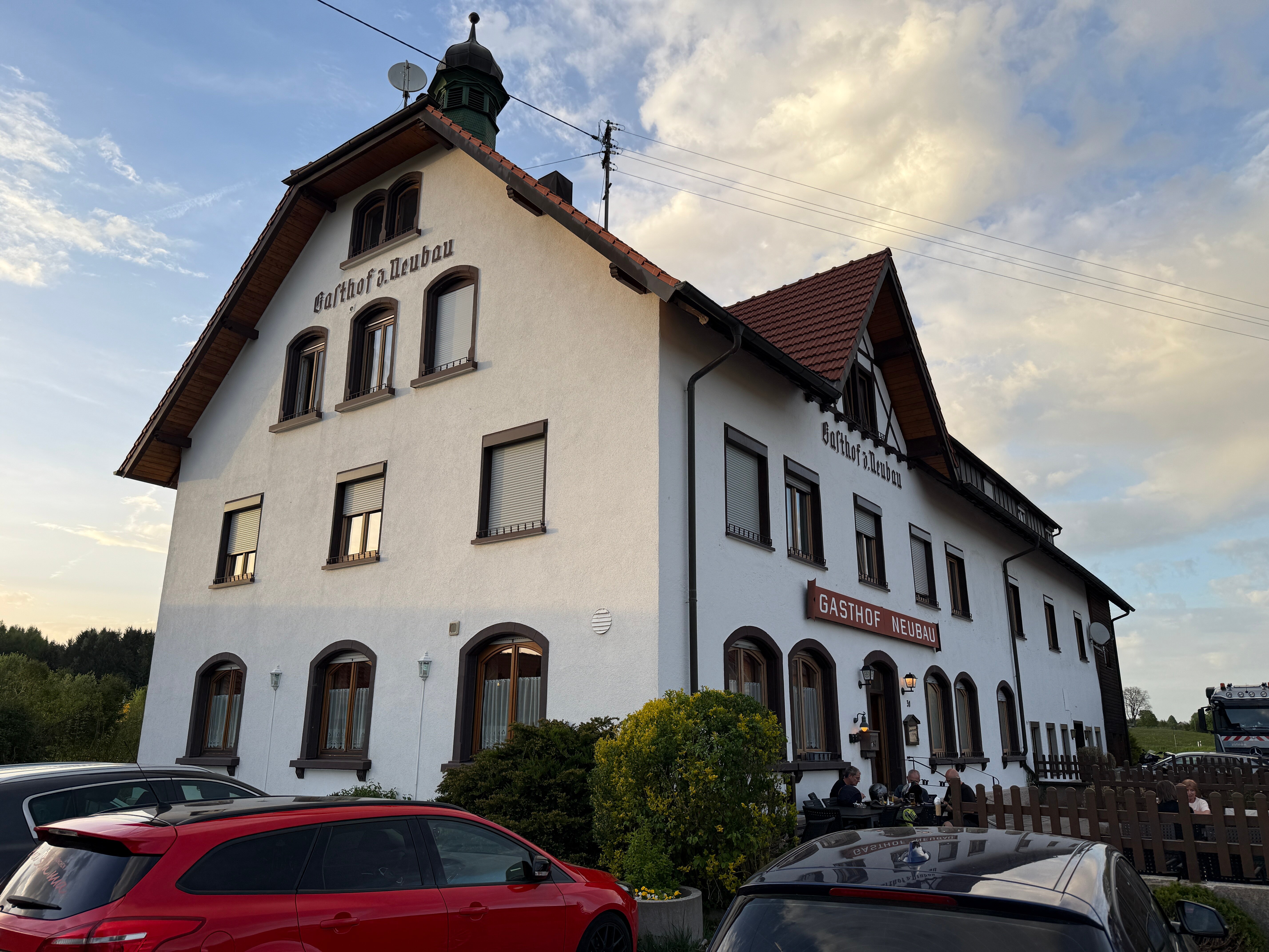 Hotel Gasthof zum Neubau-官方