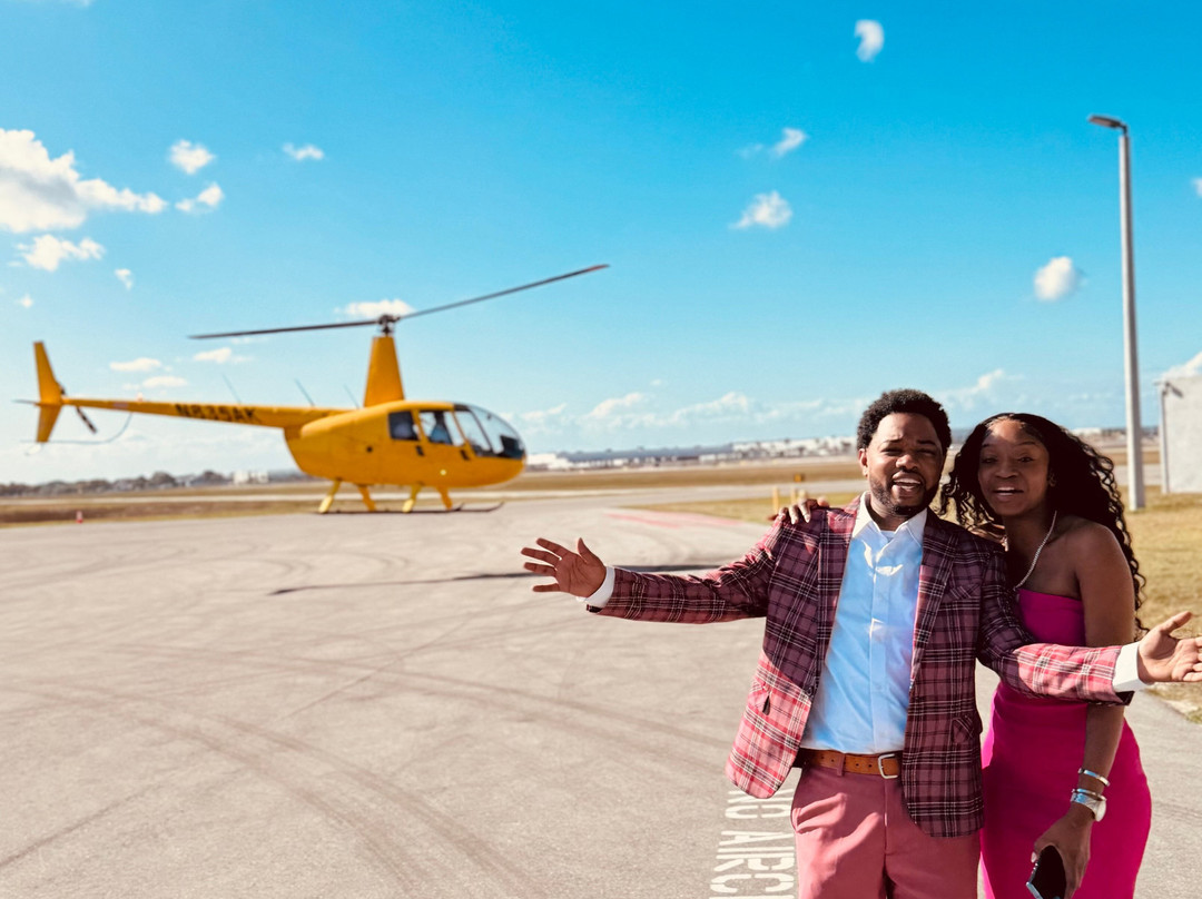 I95 Helicopter Tours-迈阿密海滩必去景点