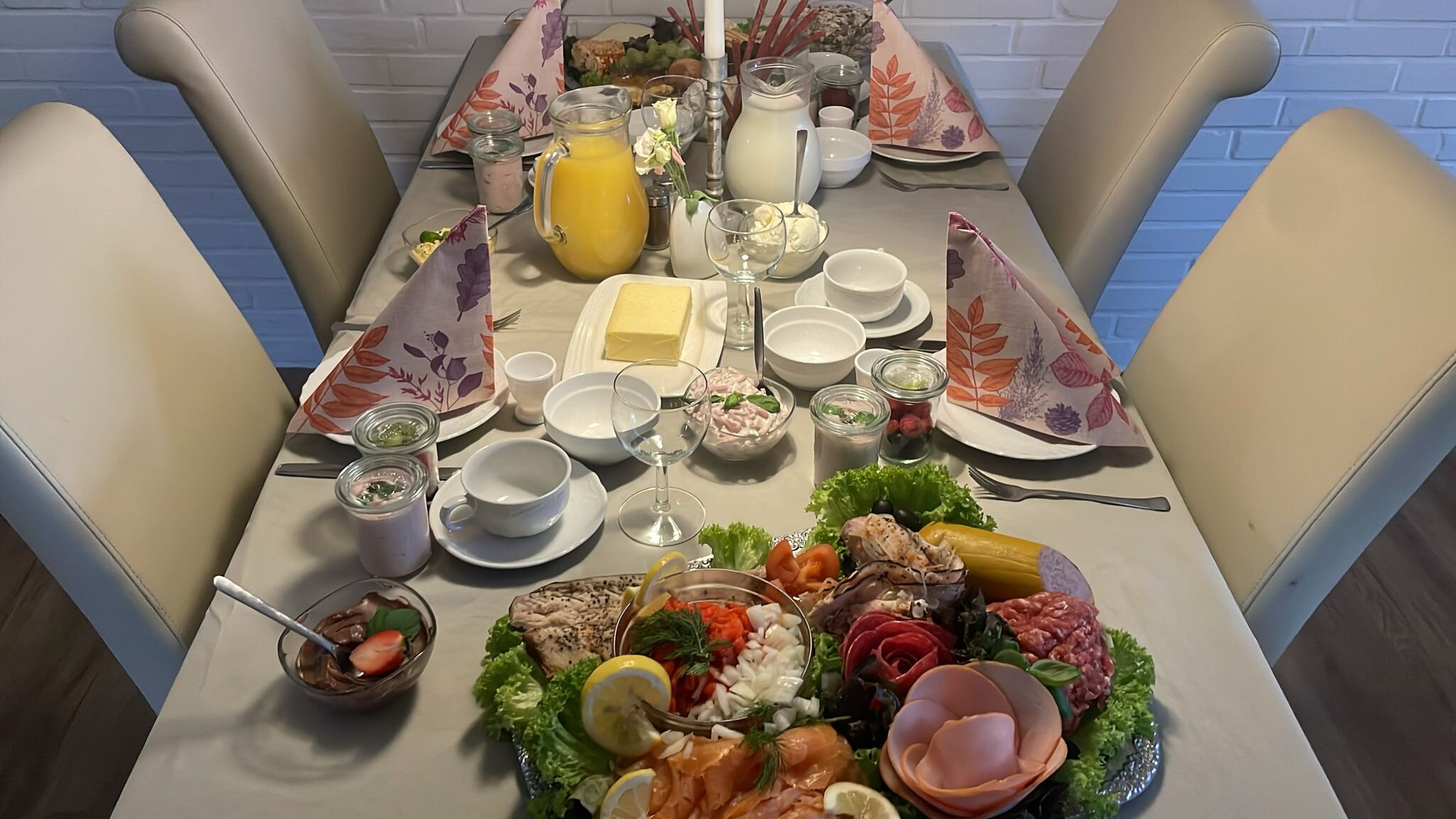 Hotel Rosenhof-餐饮