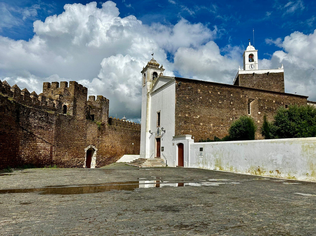 Castelo do Alandroal-Alandroal必去景点