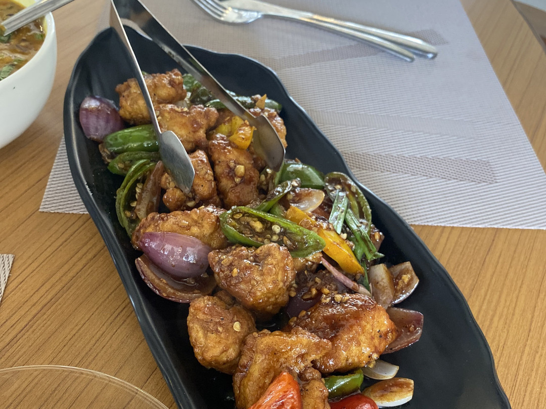 Hotel Tragopan主图