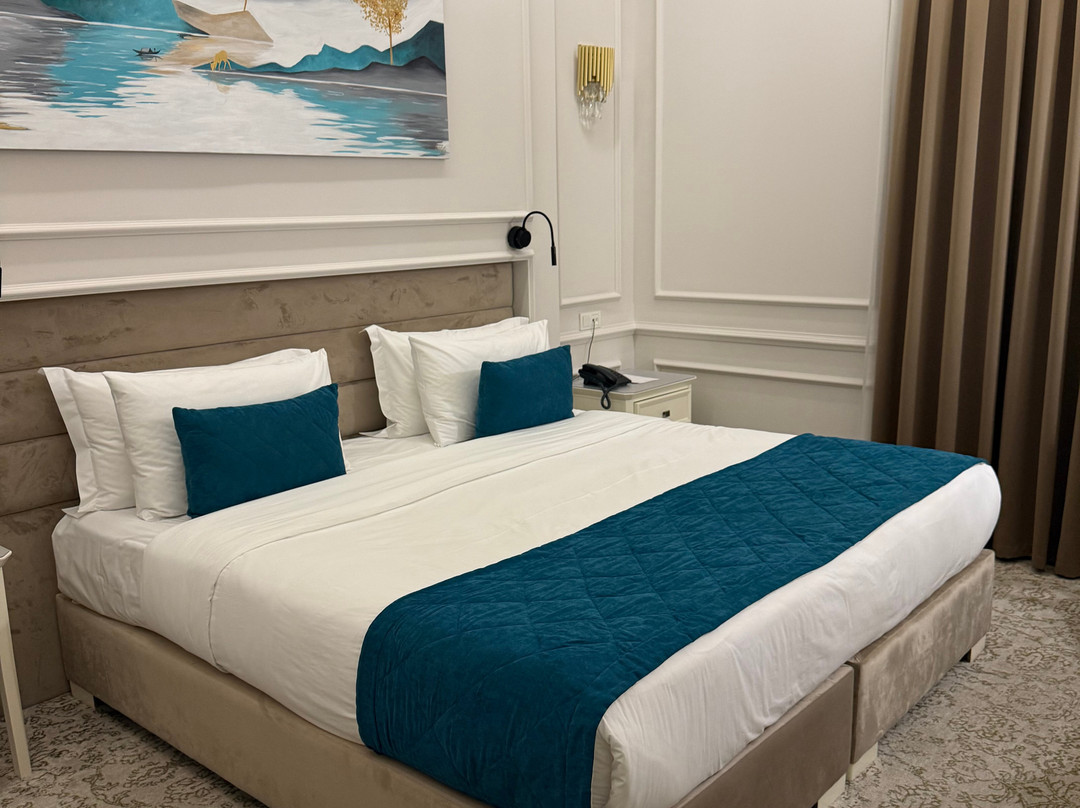 Zarafshon Parkside Hotel主图