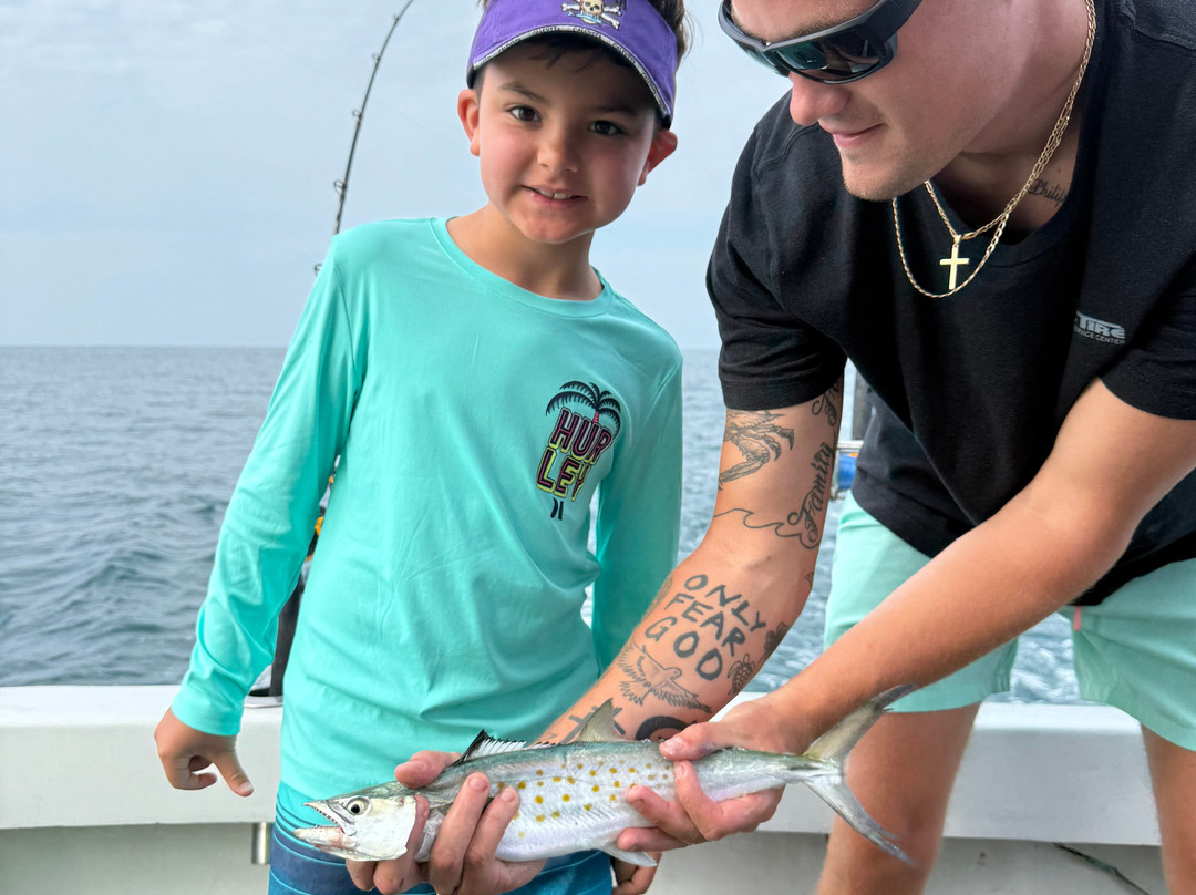 Calabash Fishing Fleet-Calabash必去景点