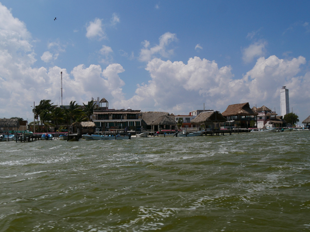 Boat tour with Martín Aguiñaga-里奥拉加托斯必去景点