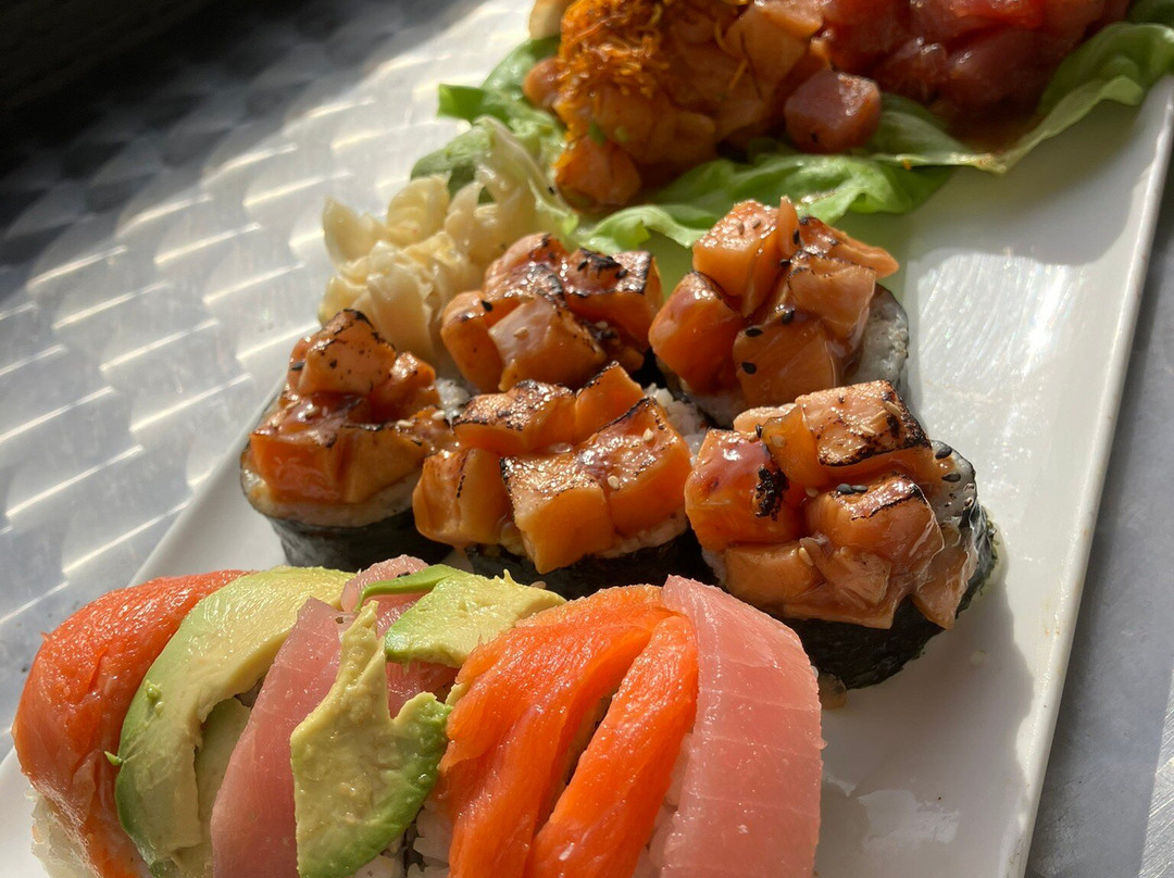 Sushi Shop
