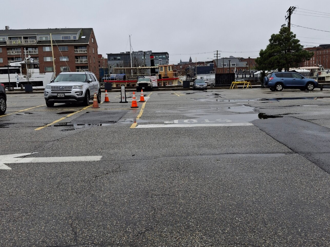 商业街-波特兰必去景点