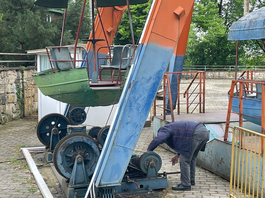 Besik Gabashvili Park-库塔伊西必去景点