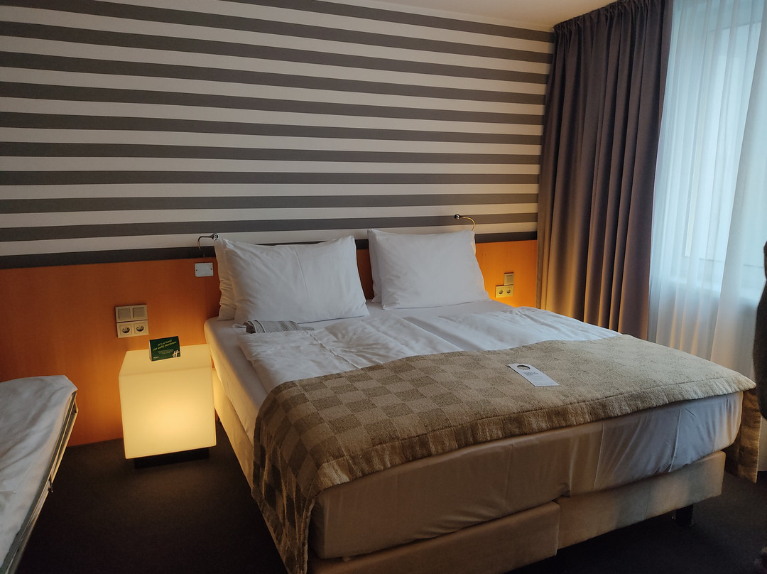 Holiday Inn 维也纳市主图