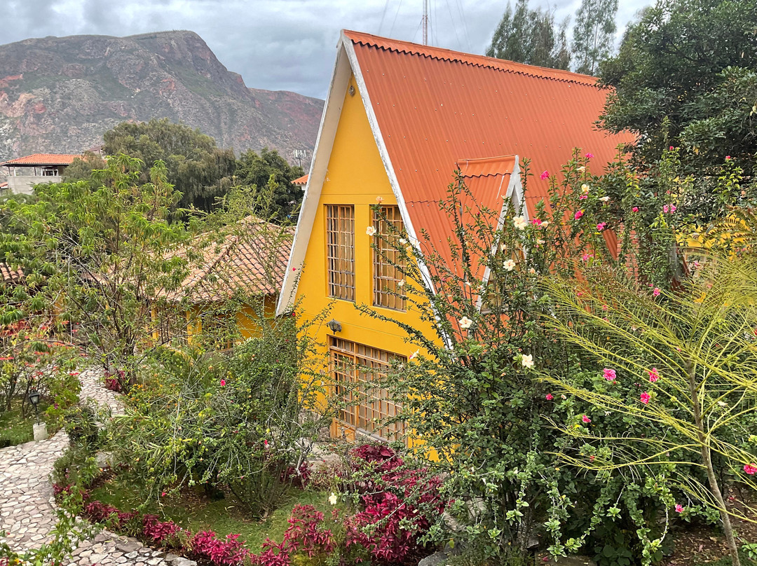 Amaru Valle Hotel主图