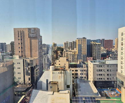 济州机场新罗舒泰酒店主图