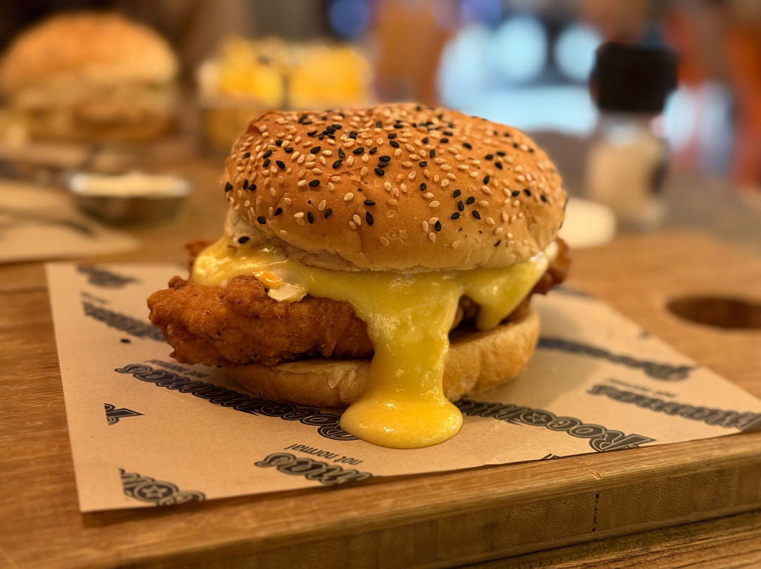 Rocomamas Oceans - Halaal