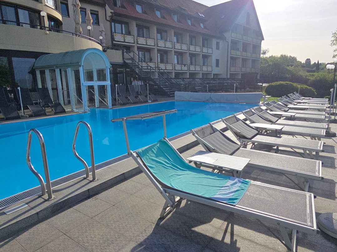 Wilfinger Bio Thermen Hotel主图