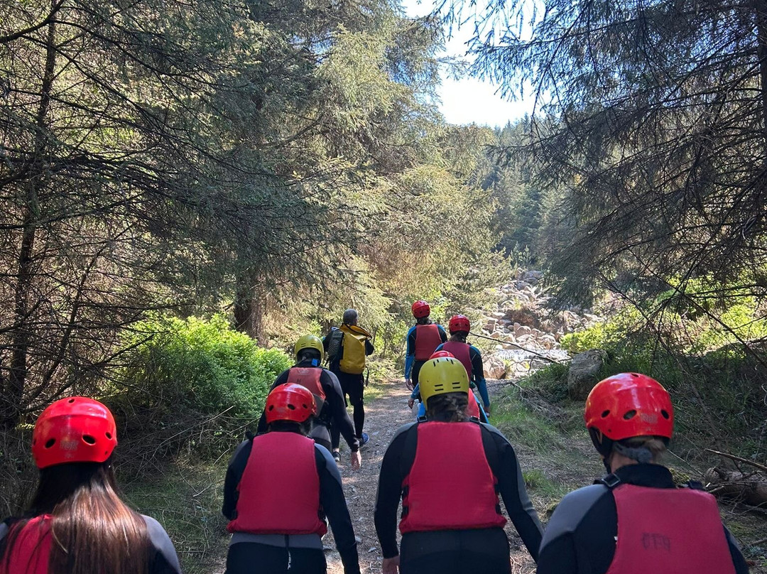 Connected Adventure.-贝尔法斯特必去景点