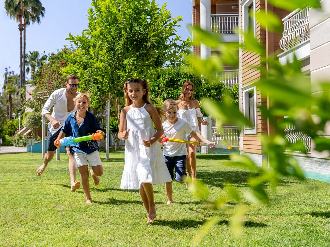 Quattro Family Club Dem Hotel主图