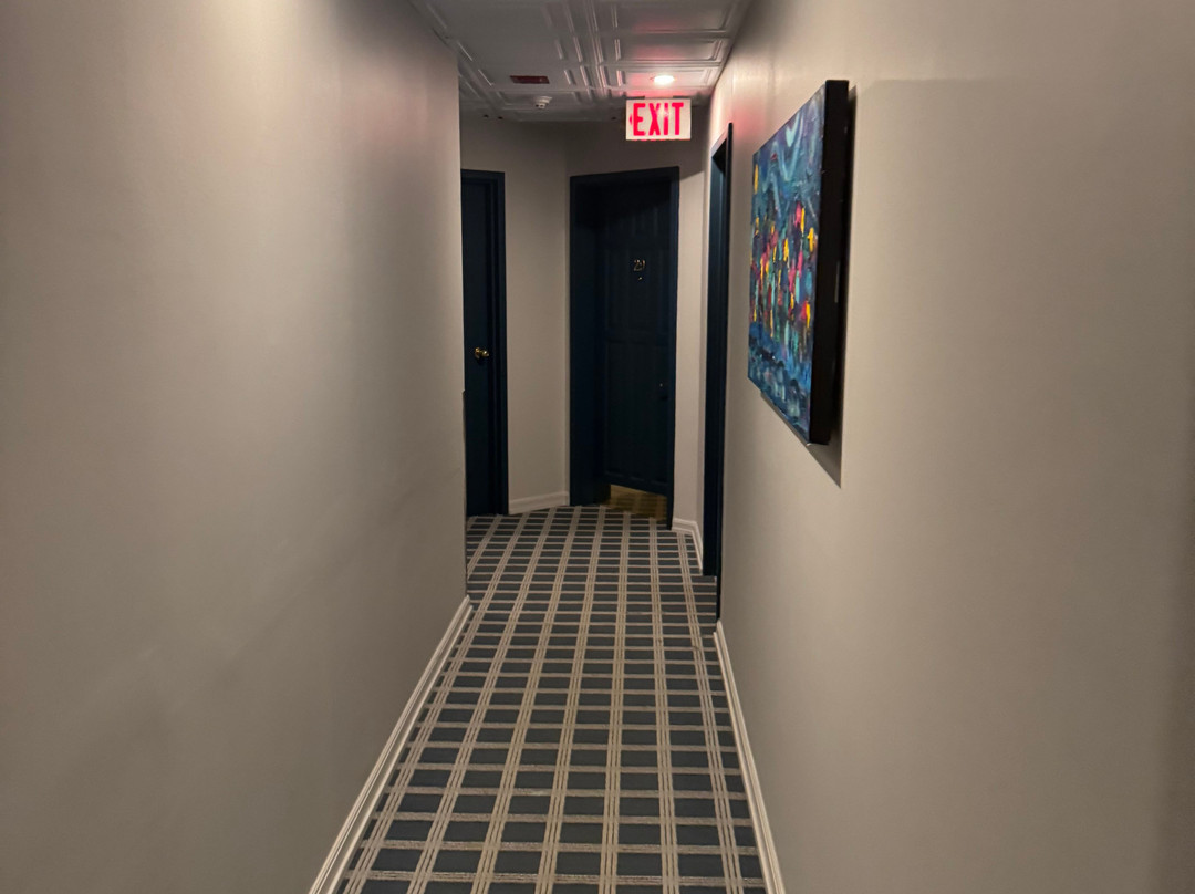 拜沃德蓝酒店主图