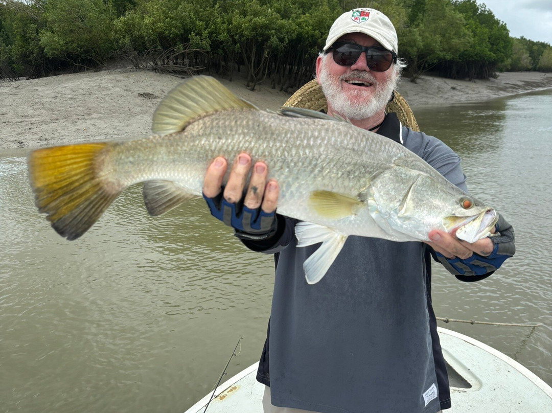 Australian Sportfishing Charters-Arnhem必去景点