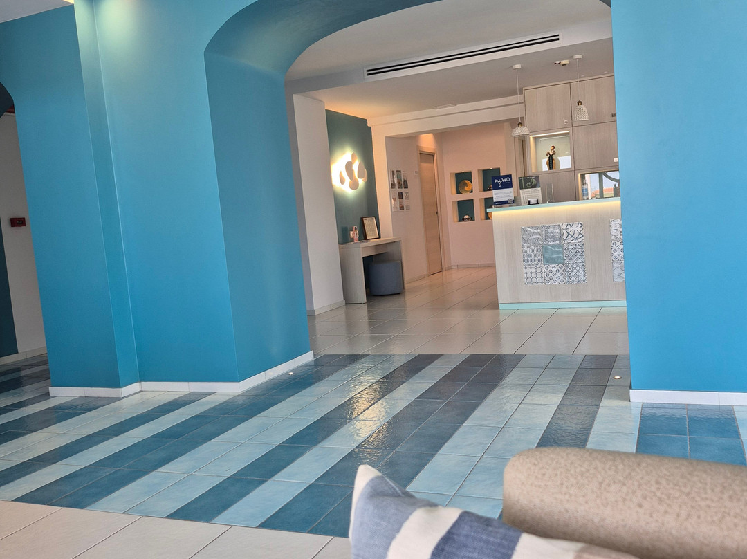 Best Western Hotel Blumarea主图