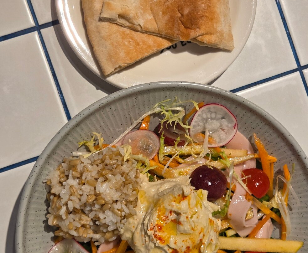 You Are What You Eat