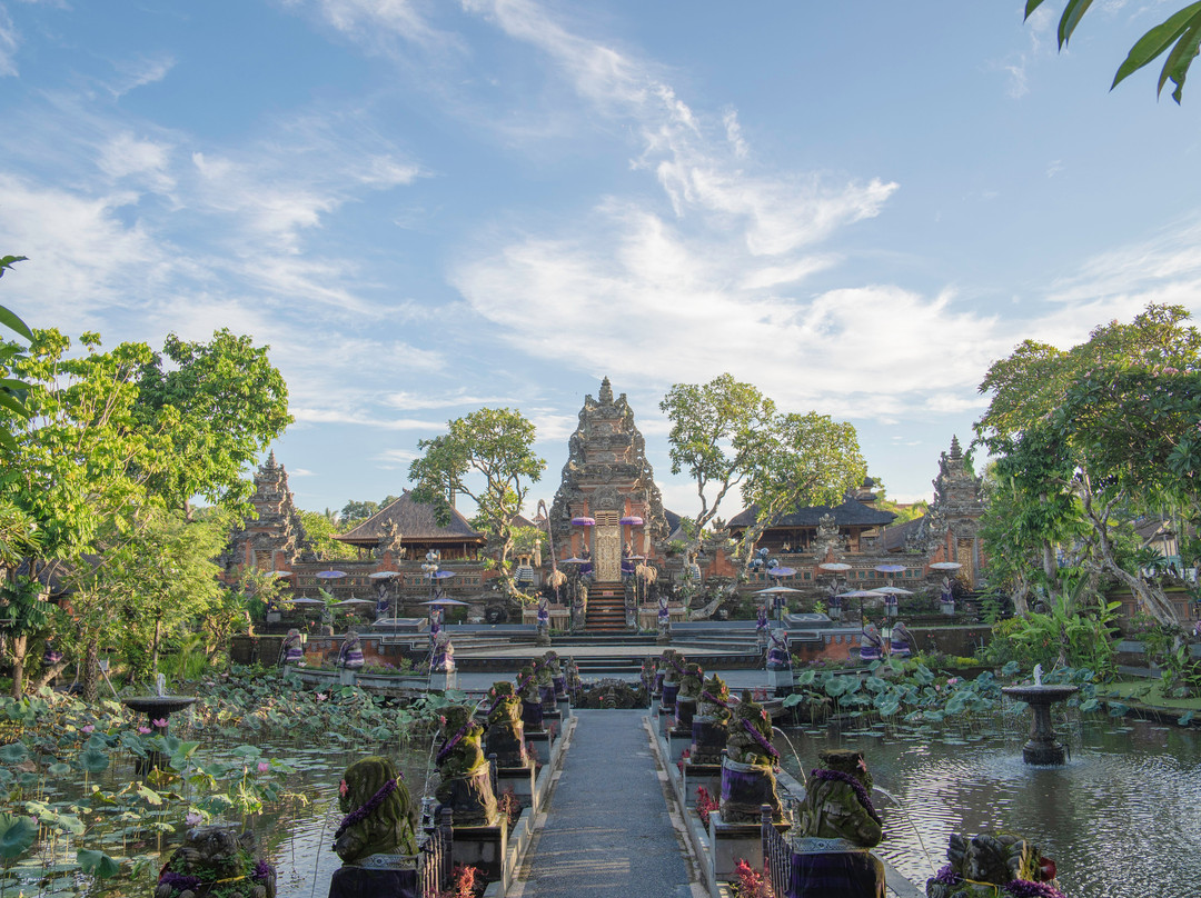 普瑞萨拉斯瓦提别墅