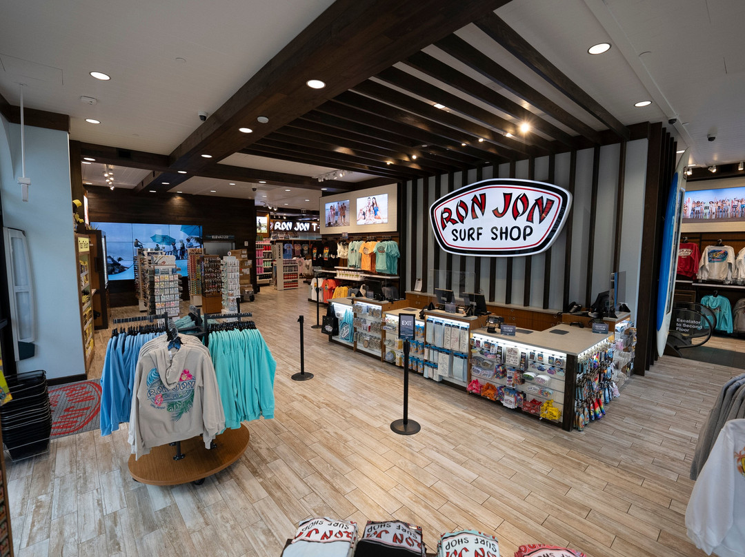 Ron Jon Surf Shop - Disney Springs-Lake Buena Vista必去景点