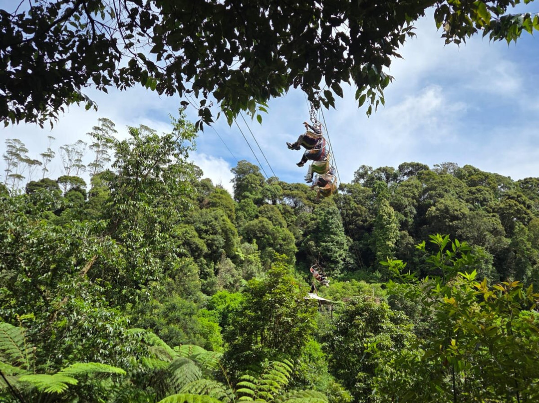 Cerita Bandung-万隆必去景点