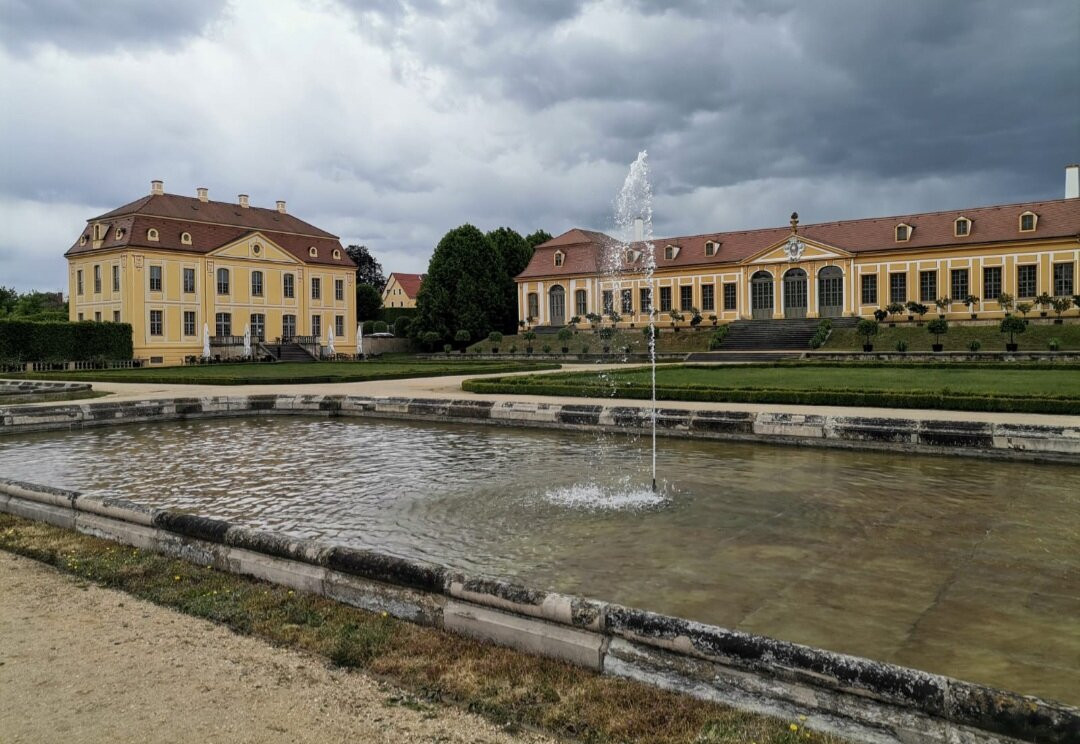 Barockgarten Grosssedlitz-Heidenau必去景点