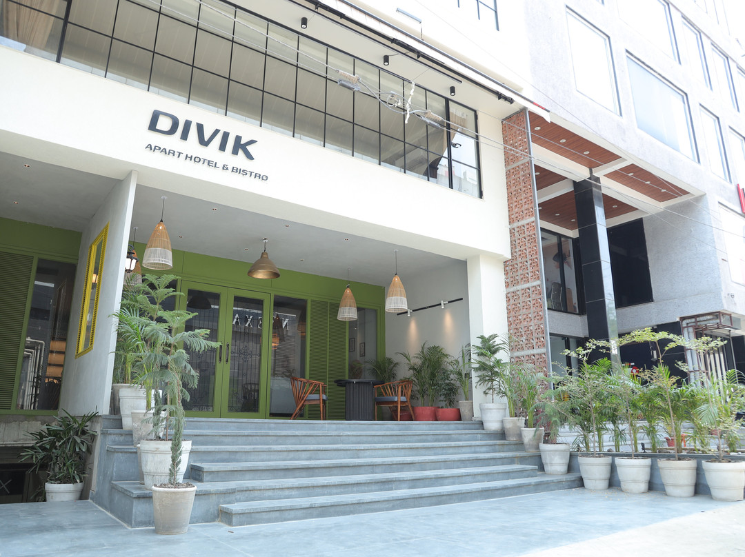 Divik Aparthotel, Bhopal