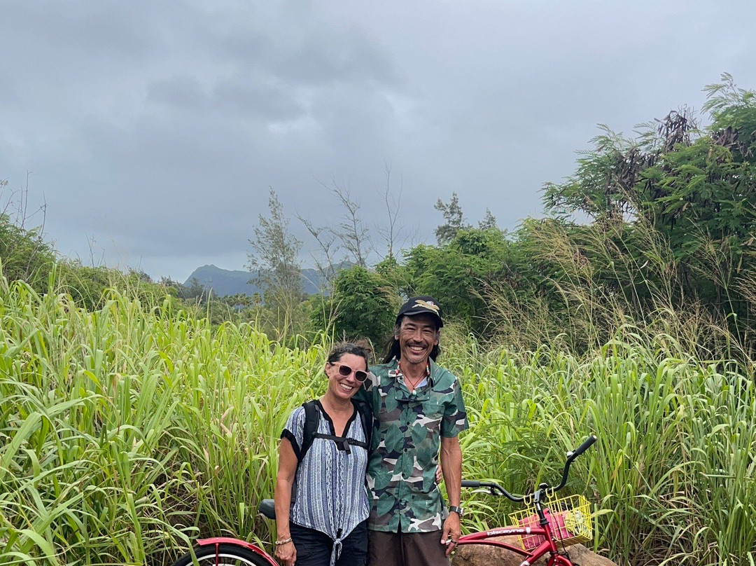 Hele on Kauai Bike Rentals-卡帕阿必去景点