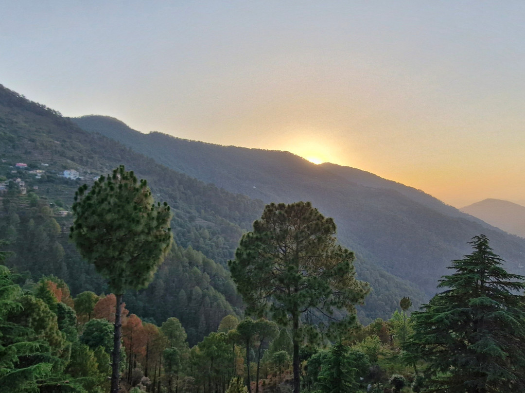 Poetry By The Hills主图