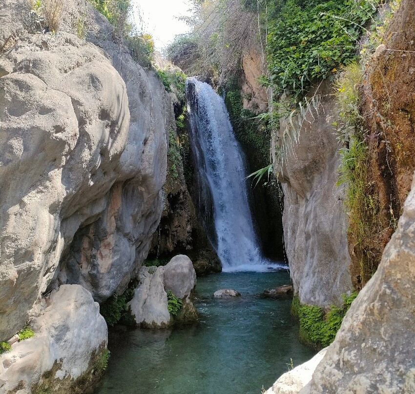 Las Fuentes del Algar景点图片