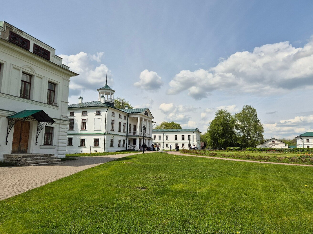 Karabikha State Memorial Literature Museum Preserve (N. A. Nekrasov)-Karabikha必去景点