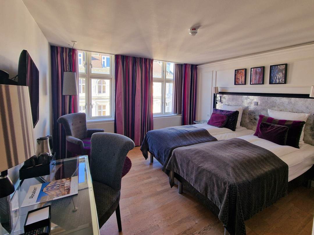 阿布萨隆丹恩斯克食客酒店主图