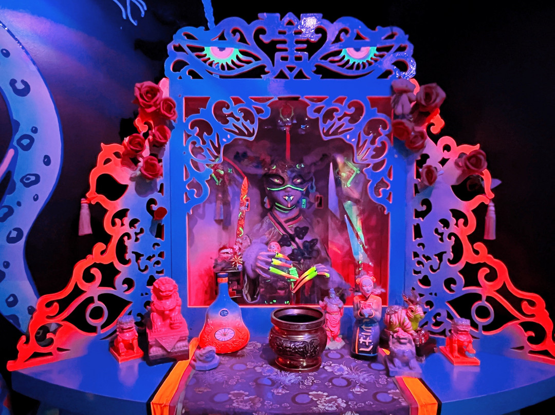 Meow Wolf Santa Fe-圣菲必去景点