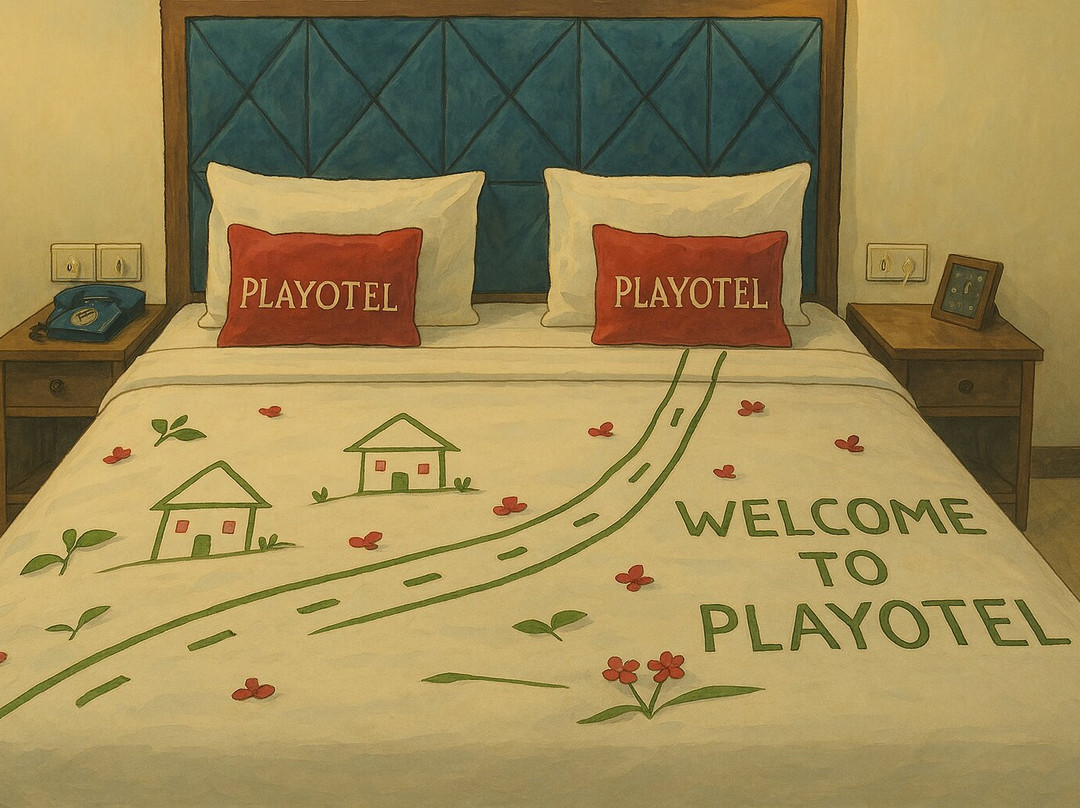 Playotel Premier Guna主图